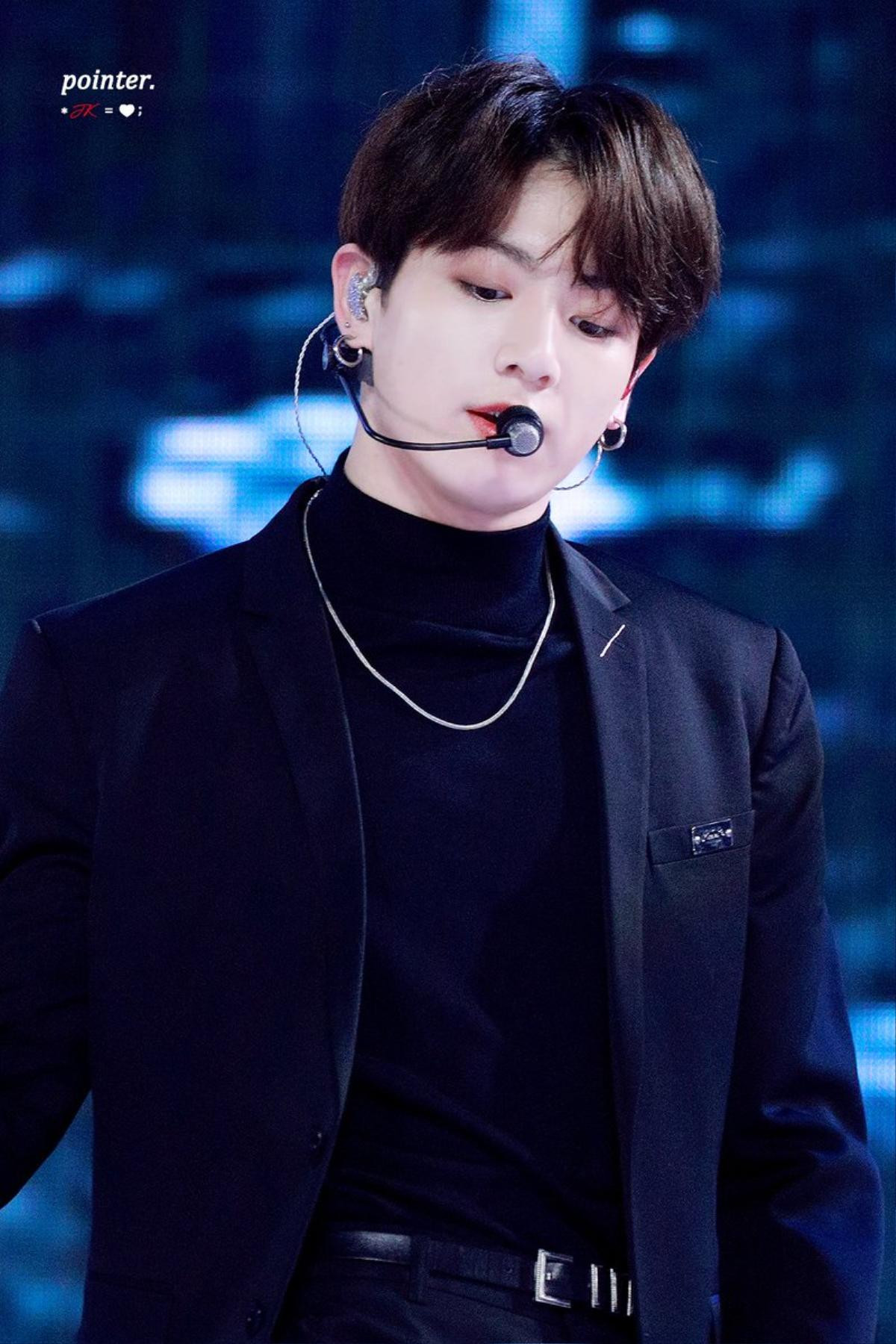 Jungkook tiếp tục gây ấn tượng khi đạt kỷ lục mới về lượt xem fancam Ảnh 1