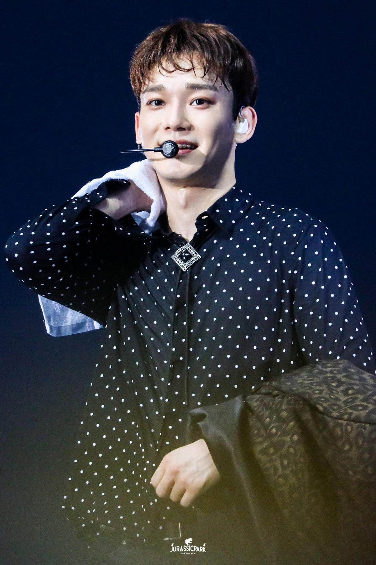 (Knet phản ứng) Chen (EXO) lần đầu trải lòng hậu tranh cãi fandom liên quan đến tin tức kết hôn Ảnh 5