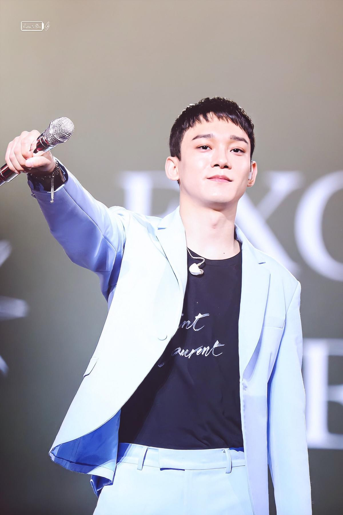 (Knet phản ứng) Chen (EXO) lần đầu trải lòng hậu tranh cãi fandom liên quan đến tin tức kết hôn Ảnh 3