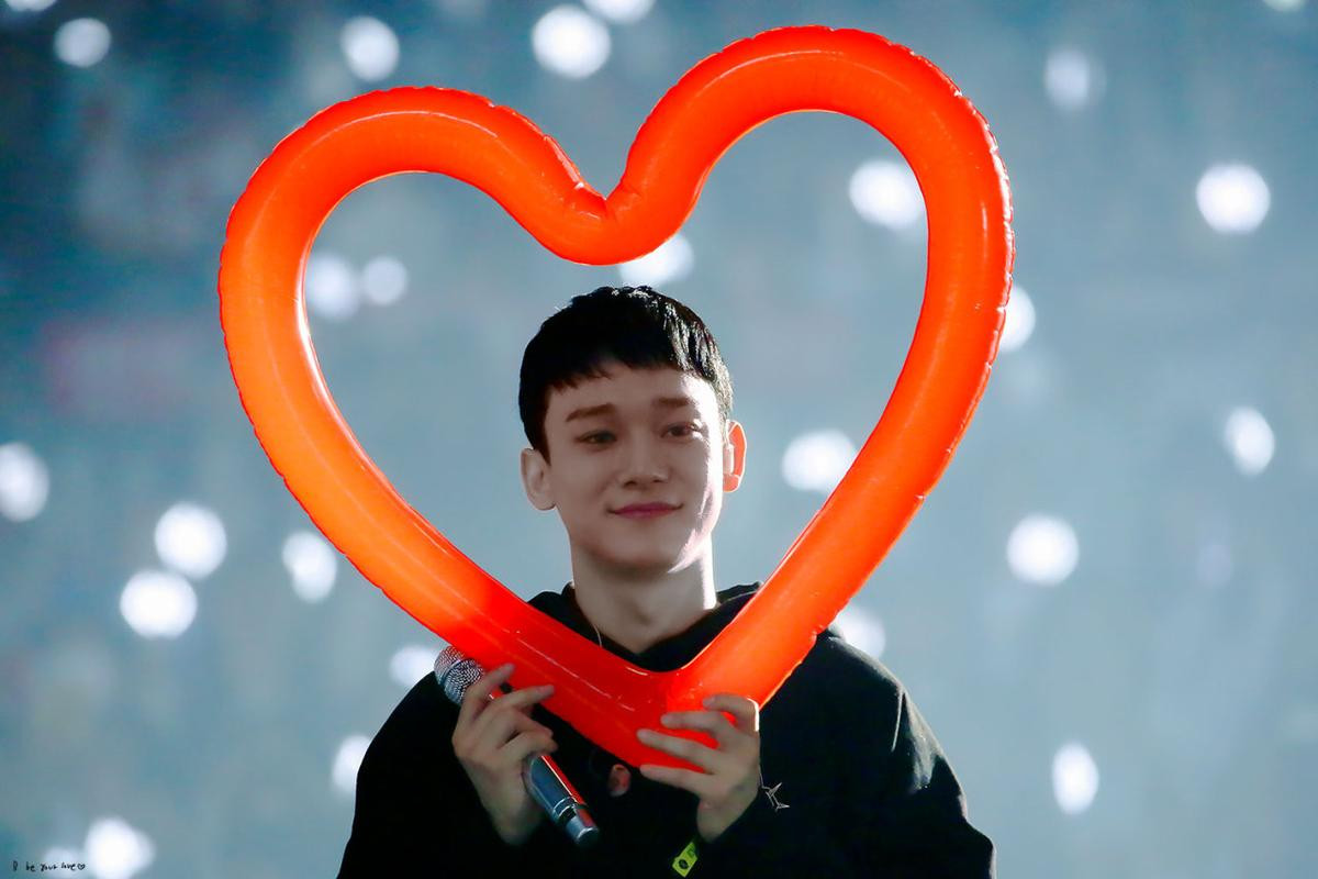 (Knet phản ứng) Chen (EXO) lần đầu trải lòng hậu tranh cãi fandom liên quan đến tin tức kết hôn Ảnh 1