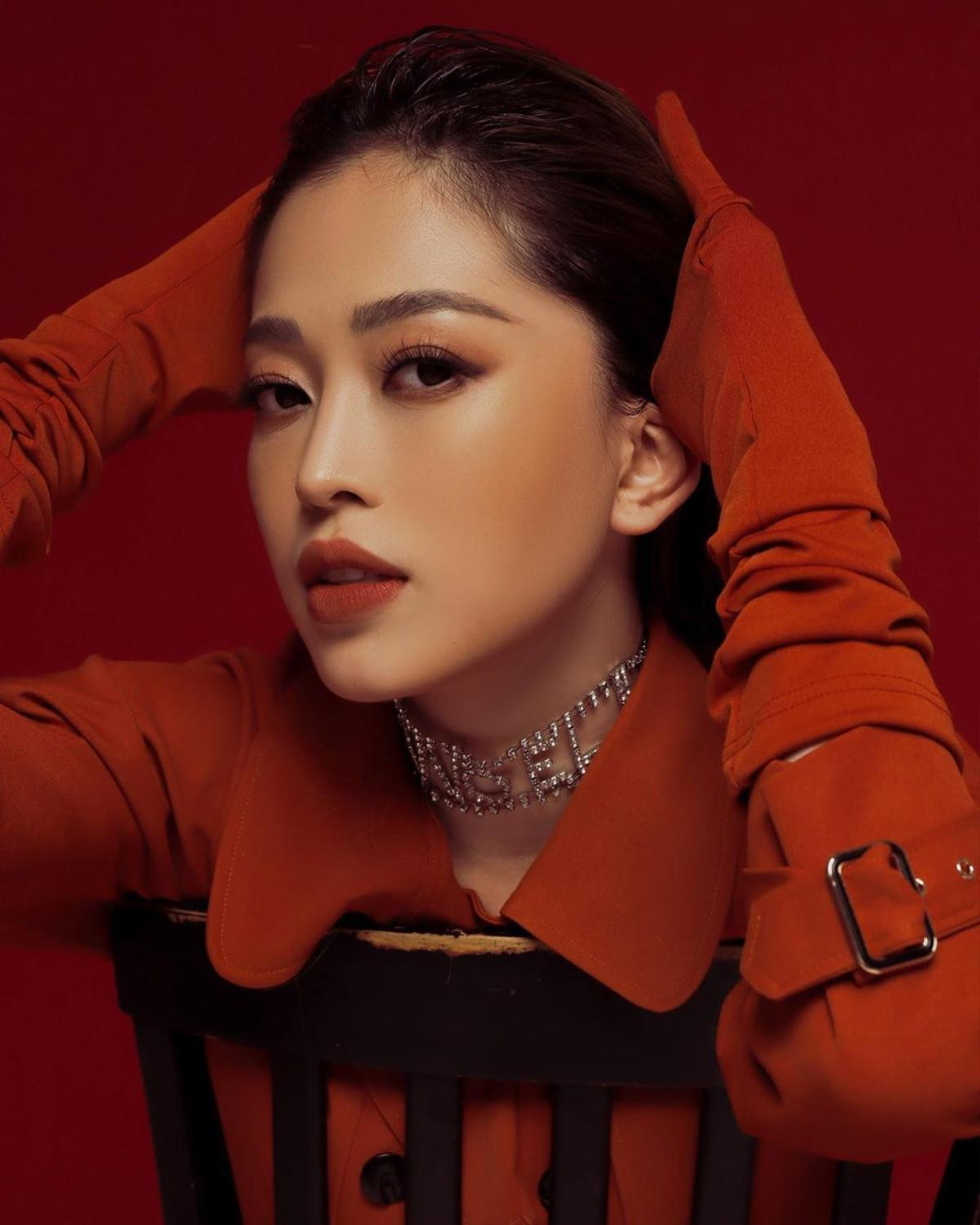 Minh Tú khoe thần thái sắc lạnh khiến fan nhớ Asia's Next Top Model, Thúy Vân tự hào dự án tâm huyết Ảnh 8