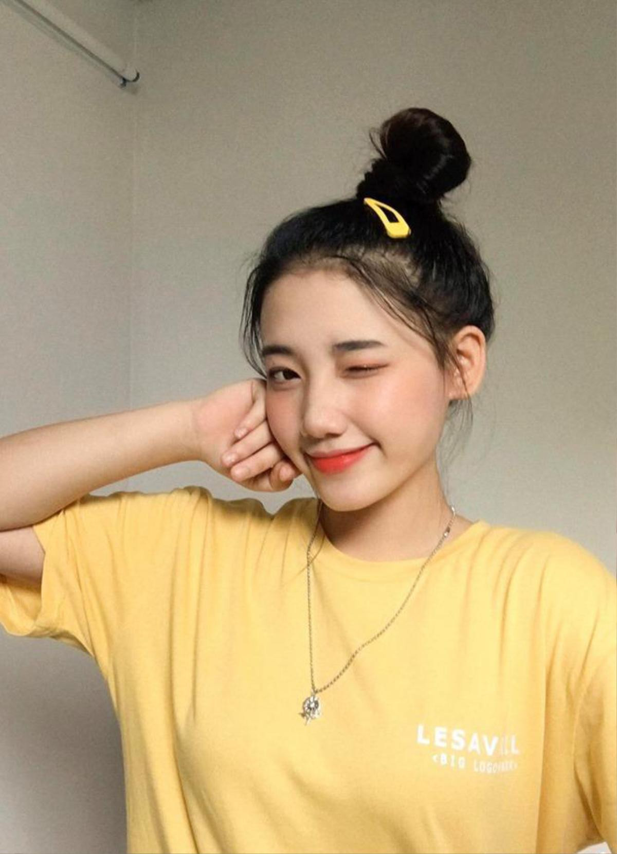 Hotgirl áo dài Đà Nẵng 'gây sốt' bởi góc nghiêng cực giống 'tình đầu Quốc dân' Suzy Ảnh 7