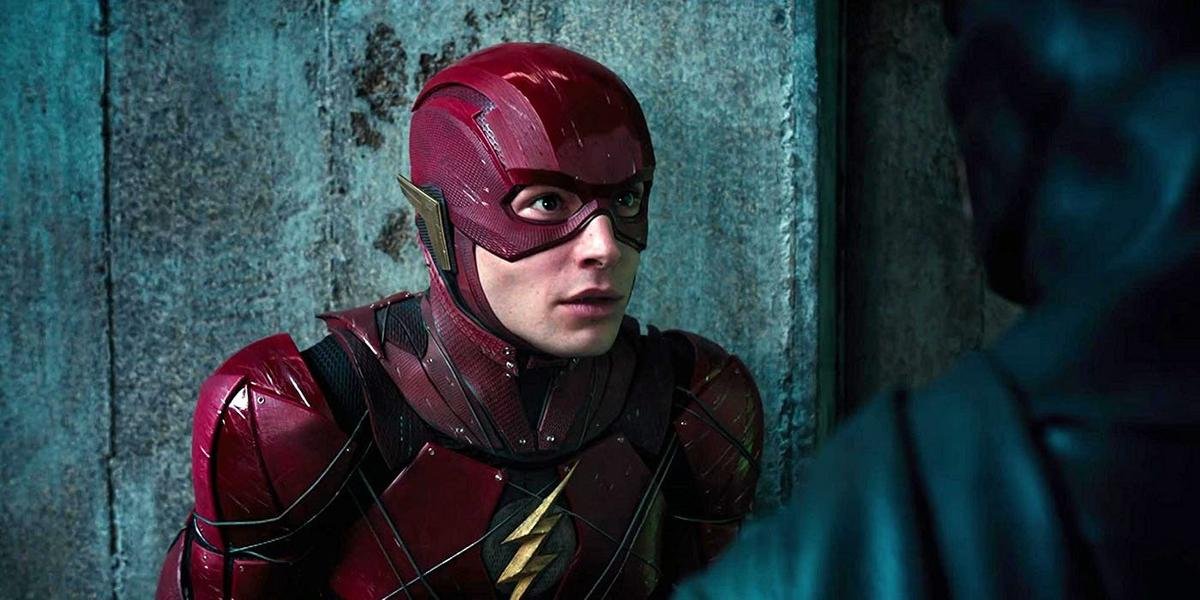 Phim 'The Flash' và sự kiện Flashpoint sẽ là tấm vé 'tiễn' Amber Heard ra khỏi DCEU? Ảnh 1