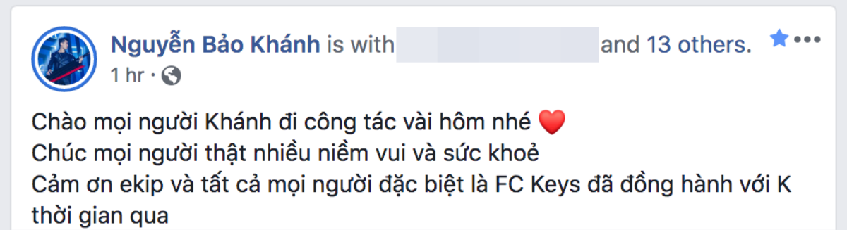 Sẽ không có sân khấu quảng bá nào từ K-ICM và Quang Đông? Ảnh 1