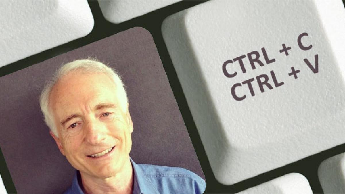 Larry Tesler, cha đẻ của dòng lệnh cut, copy và paste qua đời ở tuổi 74