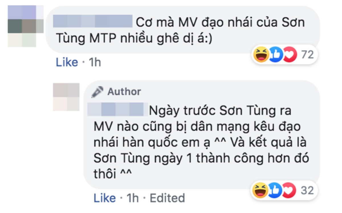 Quản lý truyền thông K-ICM khiến netizen nóng mặt với phát ngôn: Ngày trước Sơn Tùng M-TP cũng bị kêu đạo nhái mà vẫn thành công đó thôi