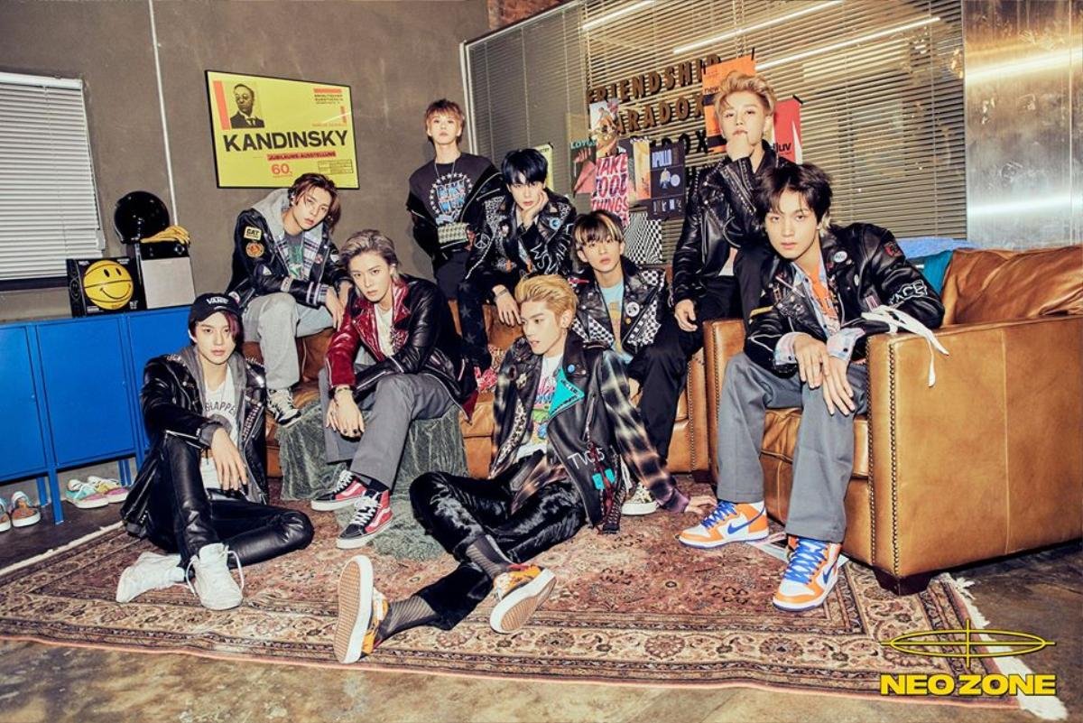 NCT 127 lại tung liên tiếp track video comeback khiến fan không kịp trở tay Ảnh 2