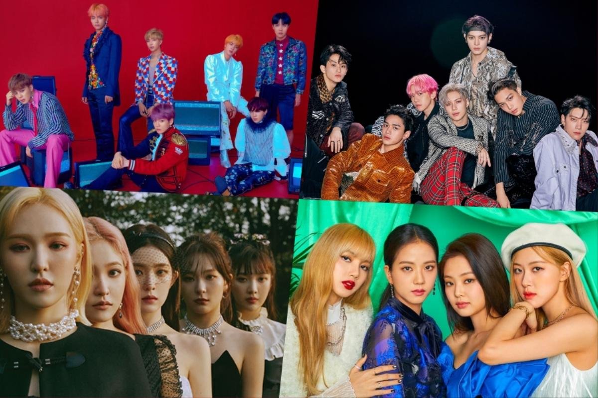 BXH World Album trên Billboard: BTS chiếm trọn spotlight, BlackPink thăng hạng và top 15 xuất hiện nhân tố mới Ảnh 1