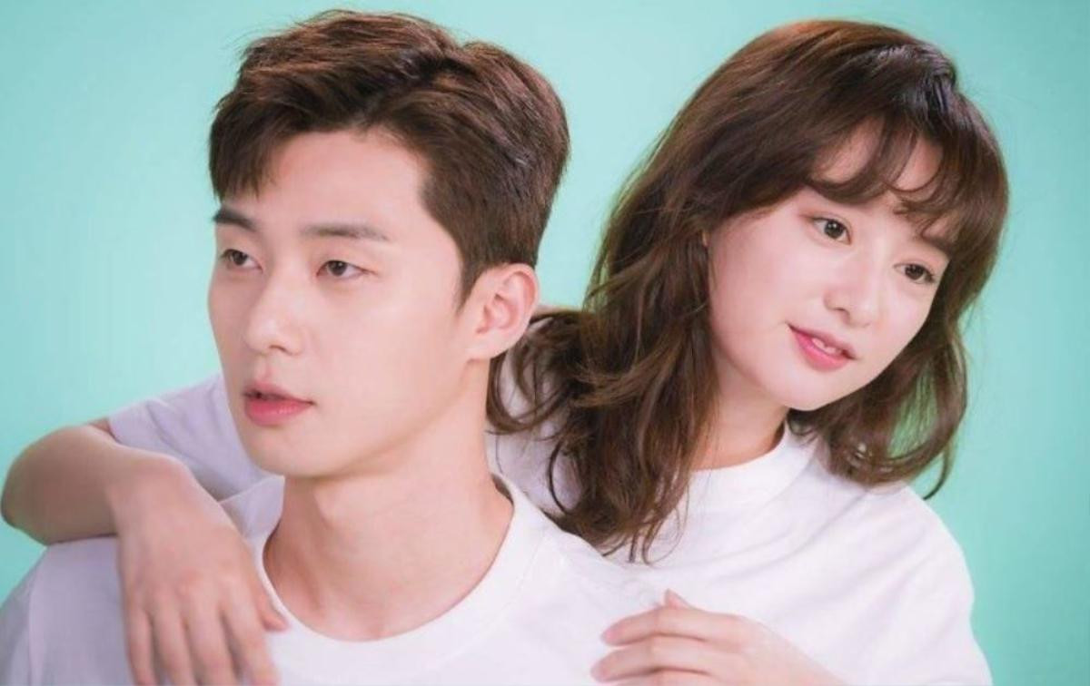 Ngoài Kim Da Mi trong Itaewon Class, Park Seo Joon từng gây sốt với loạt mỹ nhân khác: Park Min Young có là chân ái? Ảnh 4