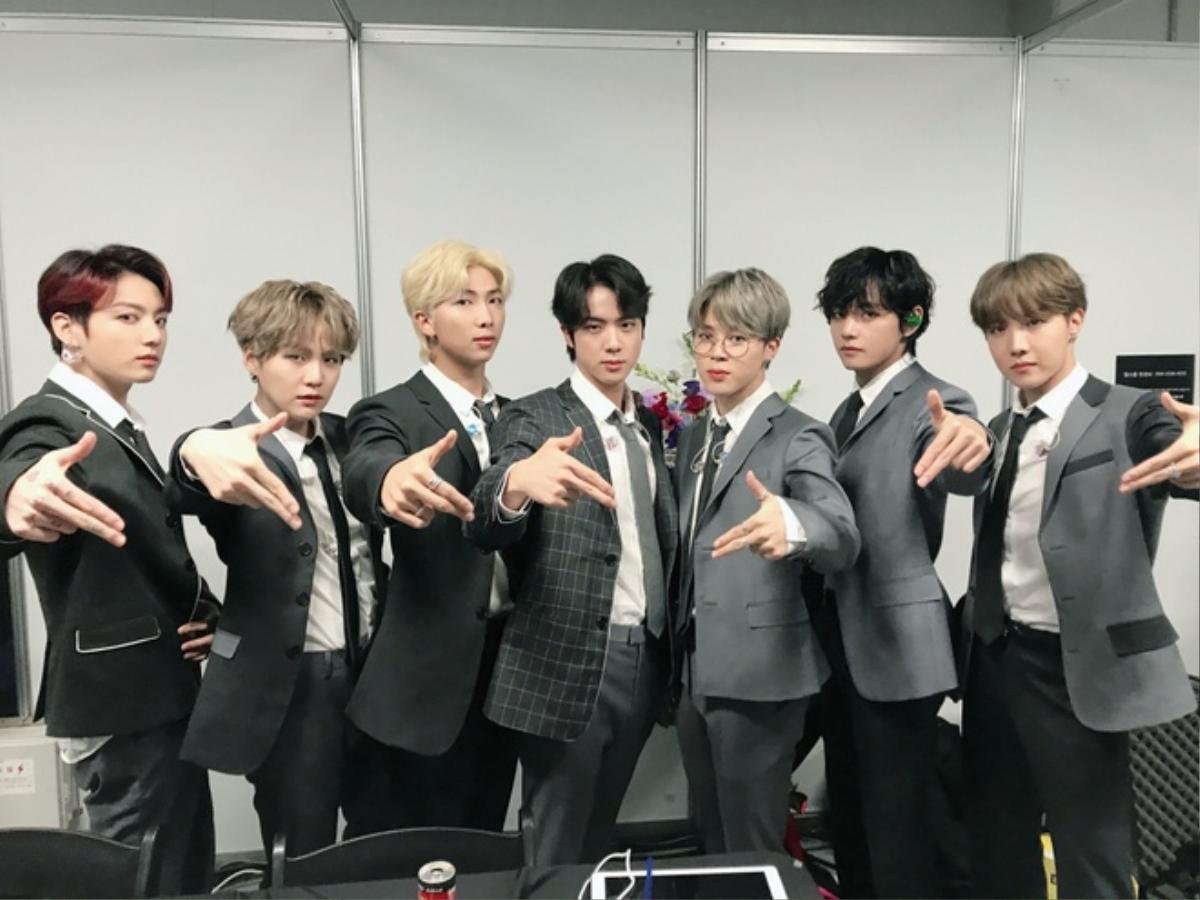 M! Countdown 'nhá hàng' sân khấu trở lại của BTS vào tuần tới Ảnh 1