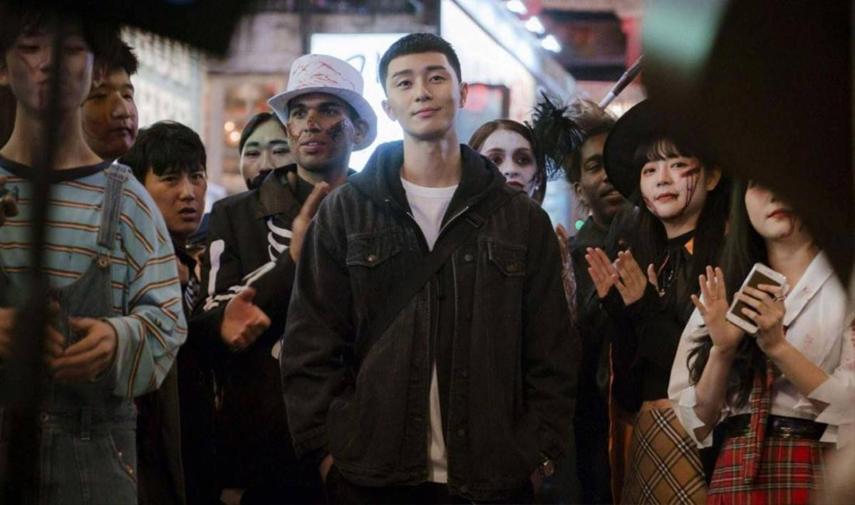 Park Seo Joon và Park Sae Roy trong 'Itaewon Class': Ai giàu hơn ai? Ảnh 5