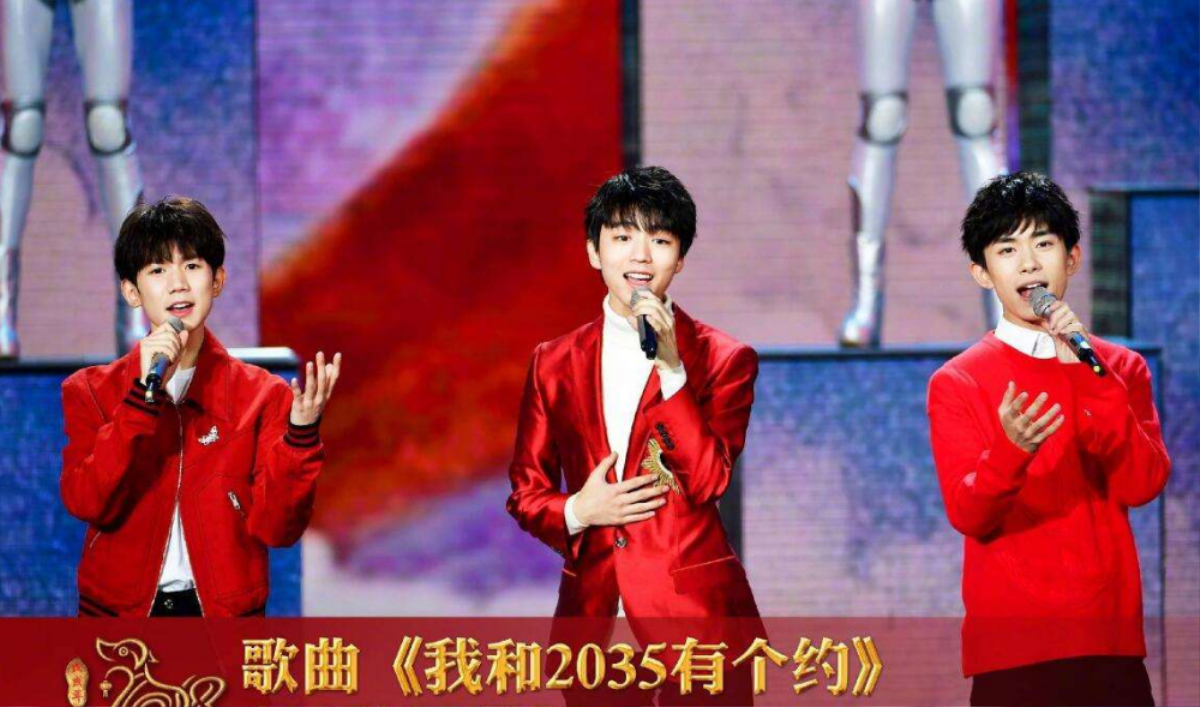 Diễn xuất trên màn ảnh nhỏ của từng thành viên TFBoys: Dịch Dương Thiên Tỉ gây thất vọng, Vương Nguyên - Vương Tuấn Khải cũng chẳng nổi bật Ảnh 3