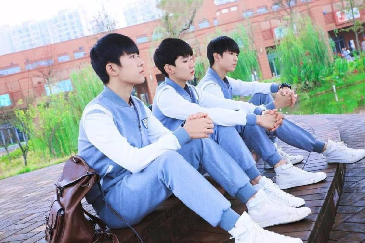 Diễn xuất trên màn ảnh nhỏ của từng thành viên TFBoys: Dịch Dương Thiên Tỉ gây thất vọng, Vương Nguyên - Vương Tuấn Khải cũng chẳng nổi bật Ảnh 14