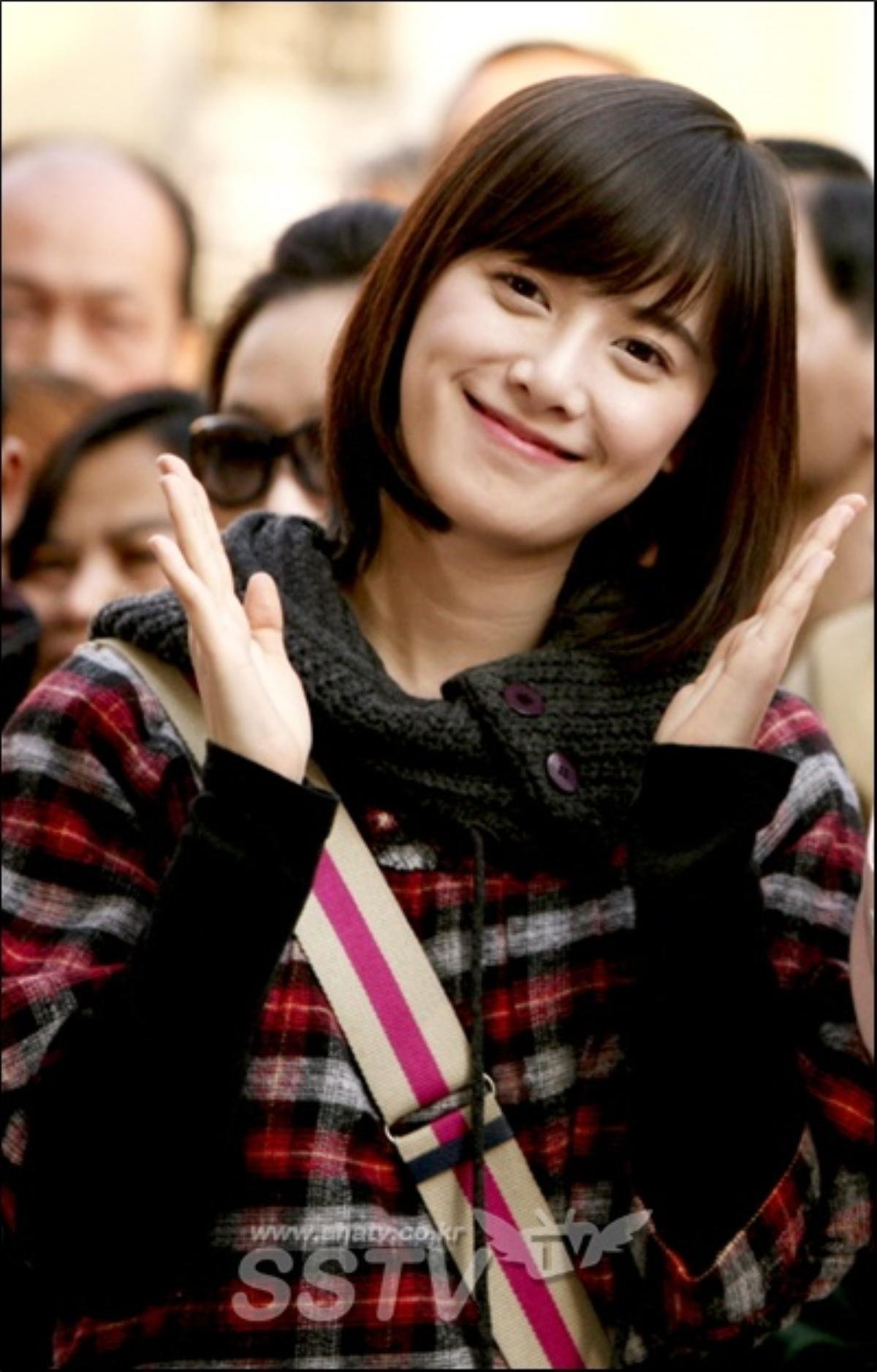 Goo Hye Sun đăng ảnh 'Vườn sao băng' 11 năm trước: 'Tôi nhớ Jandi' Ảnh 5