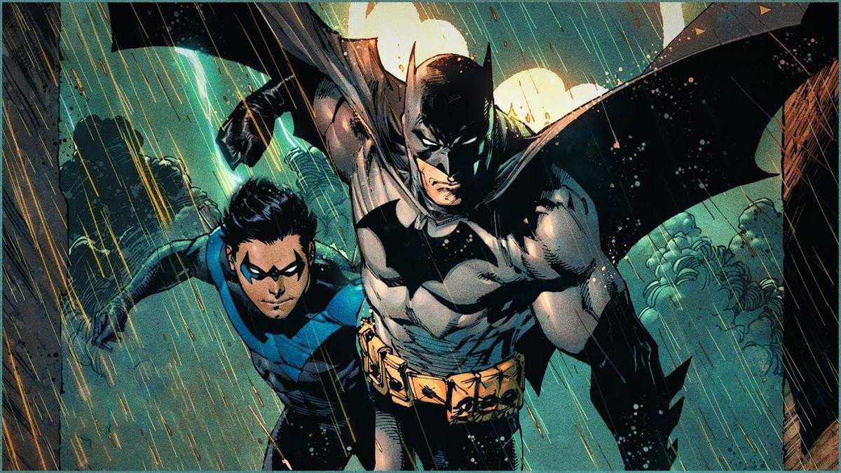 Robin, phụ tá lạnh lùng của Bruce liệu sẽ xuất hiện trong The Batman 2? Ảnh 5