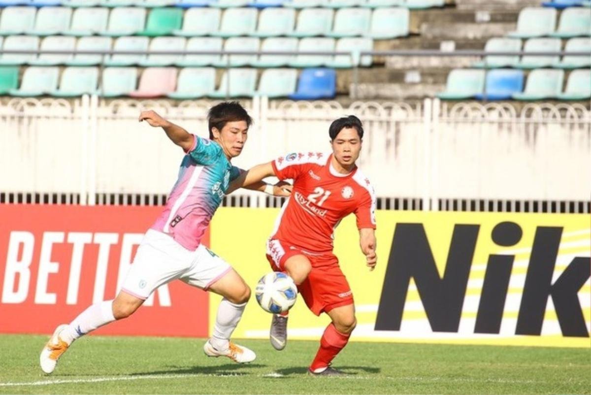 Công Phượng ghi 2 bàn ở AFC Cup: Đẳng cấp là mãi mãi! Ảnh 1