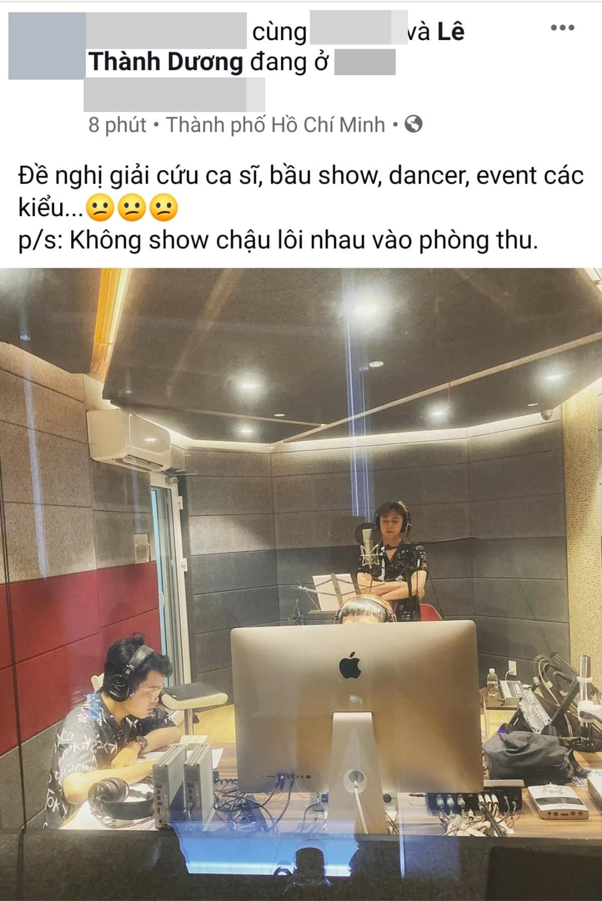 'Ế show' mùa Corona, Ngô Kiến Huy và Ninh Dương Lan Ngọc 'ủ mưu' quay MV ca khúc mới? Ảnh 1