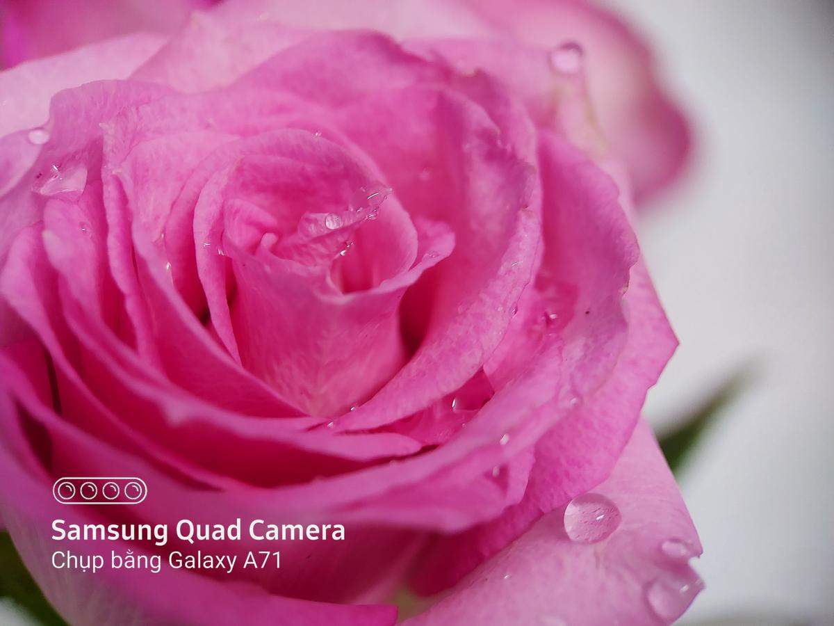 Đánh giá chi tiết 'tân binh' tầm trung Galaxy A71: Điểm nhấn ở camera! Ảnh 9