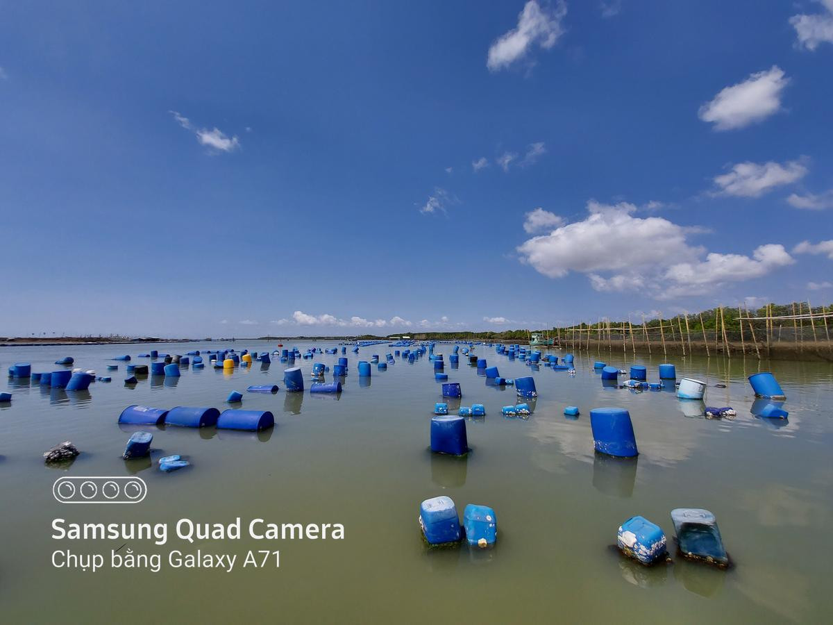 Đánh giá chi tiết 'tân binh' tầm trung Galaxy A71: Điểm nhấn ở camera! Ảnh 15