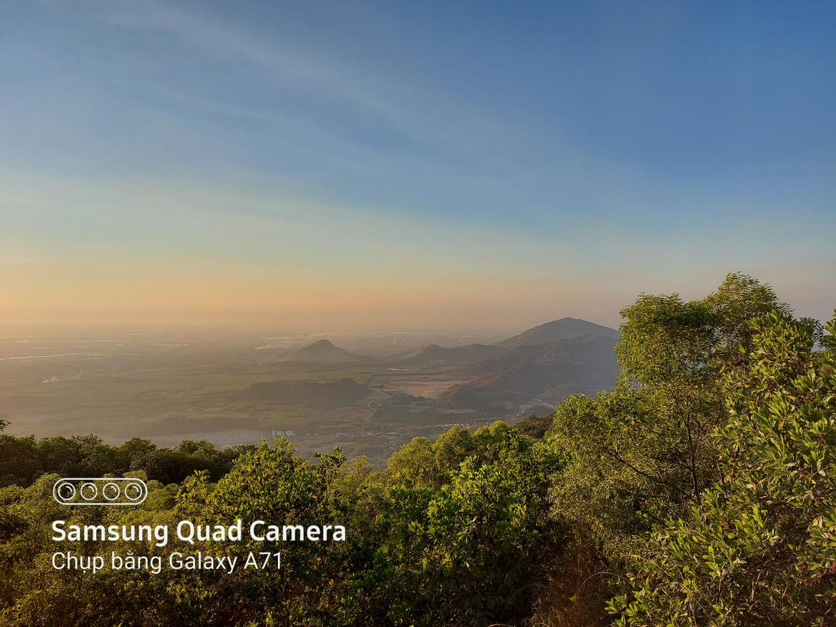 Đánh giá chi tiết 'tân binh' tầm trung Galaxy A71: Điểm nhấn ở camera! Ảnh 16