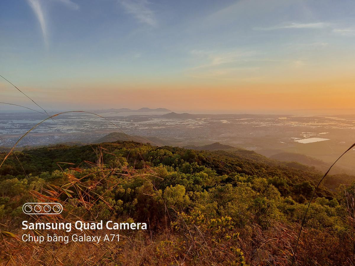 Đánh giá chi tiết 'tân binh' tầm trung Galaxy A71: Điểm nhấn ở camera! Ảnh 17