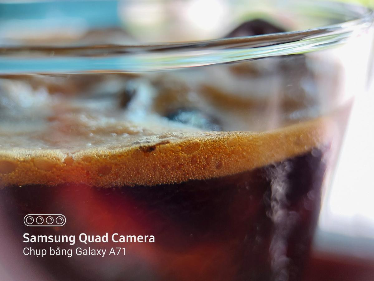 Đánh giá chi tiết 'tân binh' tầm trung Galaxy A71: Điểm nhấn ở camera! Ảnh 10