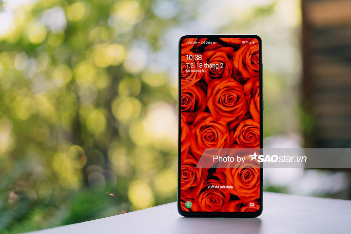 Đánh giá chi tiết 'tân binh' tầm trung Galaxy A71: Điểm nhấn ở camera! Ảnh 25