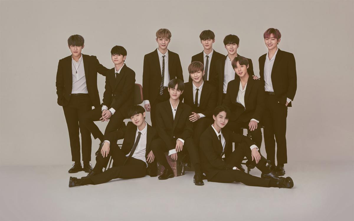 Công ty cũ của Wanna One lên tiếng giải thích lí do những video luyện tập đăng tải gần đây của nhóm 'không cánh mà bay' Ảnh 6