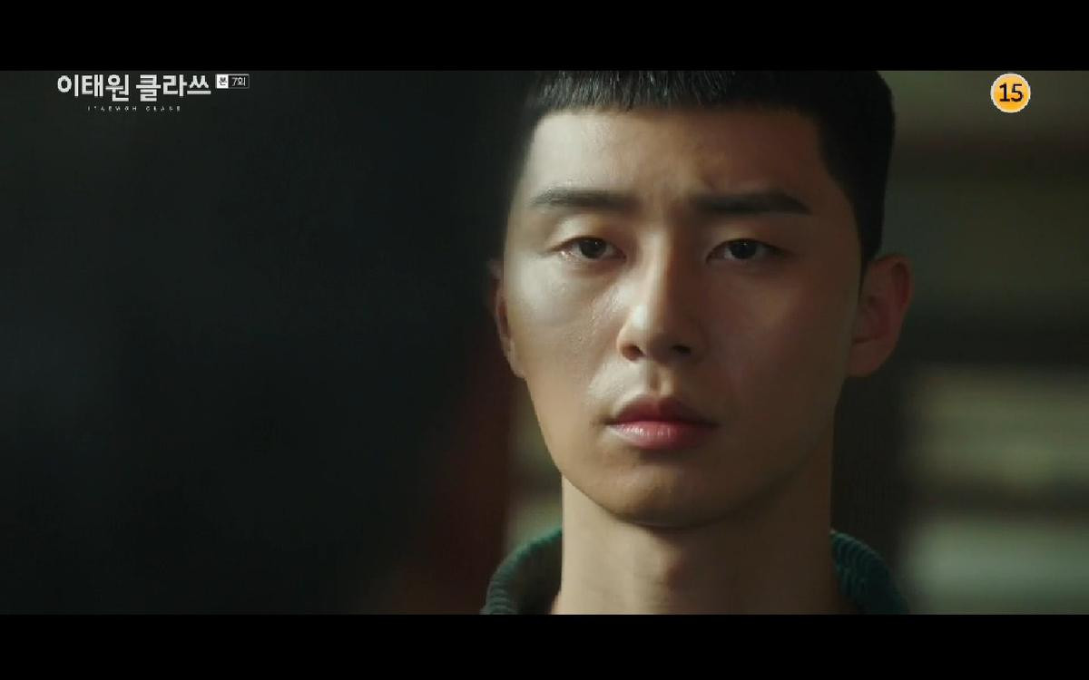 'Itaewon Class' tập 7: Kim Da Mi và Park Seo Joon qua đêm cùng nhau, tình cảm bùng nổ? Ảnh 4