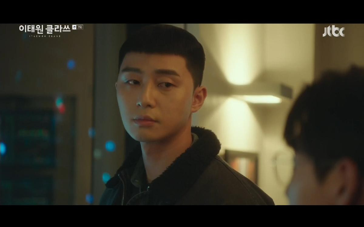 'Itaewon Class' tập 7: Kim Da Mi và Park Seo Joon qua đêm cùng nhau, tình cảm bùng nổ? Ảnh 15