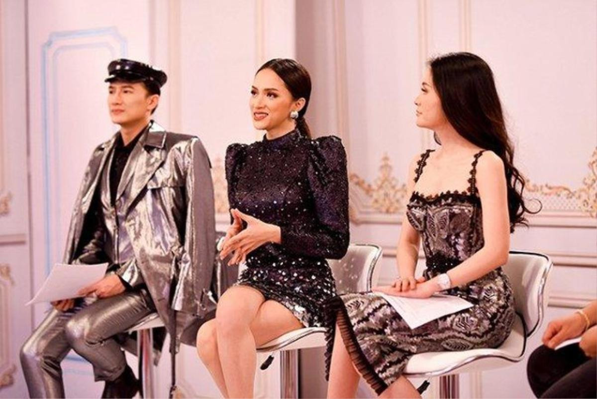 Hương Giang gặp mặt 'truyền may mắn' cho Hoài Sa lập kỳ tích tại Miss International Queen 2020 Ảnh 3