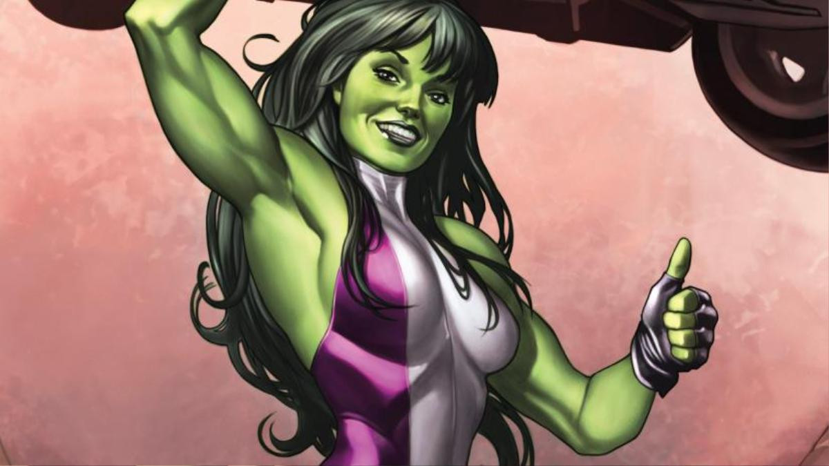 Loạt series của Marvel trên Disney+: WandaVision chính thức đóng máy, She-Hulk khởi quay vào tháng 11/2020! Ảnh 4