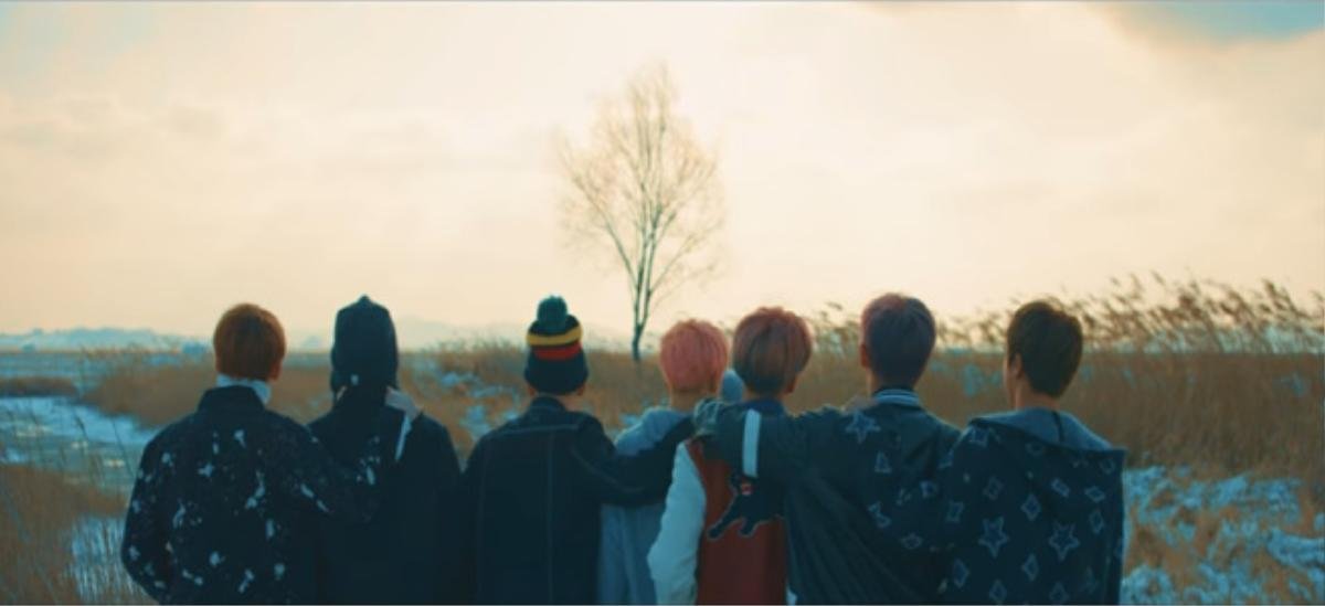 Spring Day trở thành MV thứ 12 của BTS đạt 300 triệu lượt xem Ảnh 4