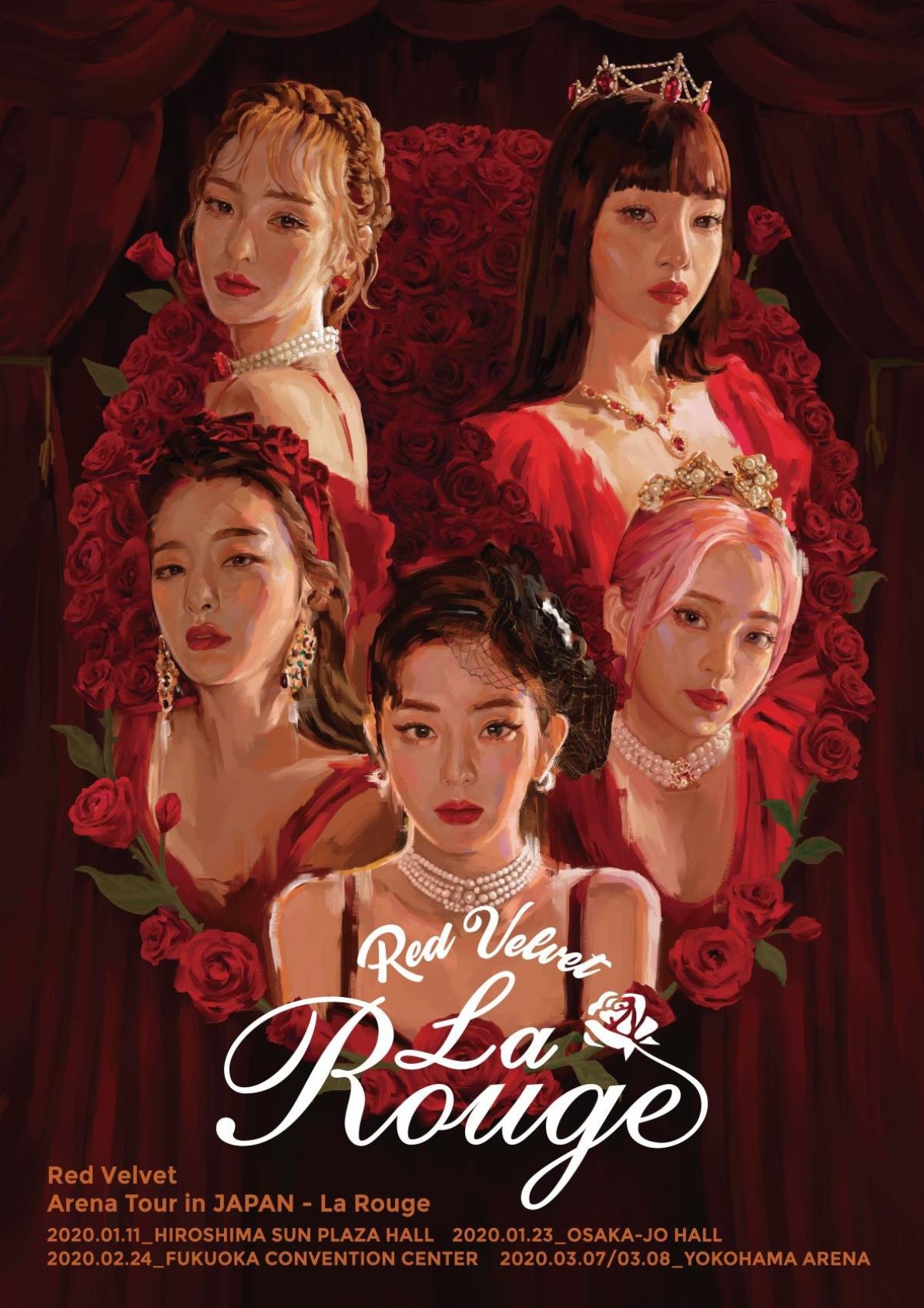 Fan lo 'sốt vó' khi SM Entertainment vẫn chưa chịu hoãn concert Red Velvet tại Nhật giữa dịch Corona Ảnh 3