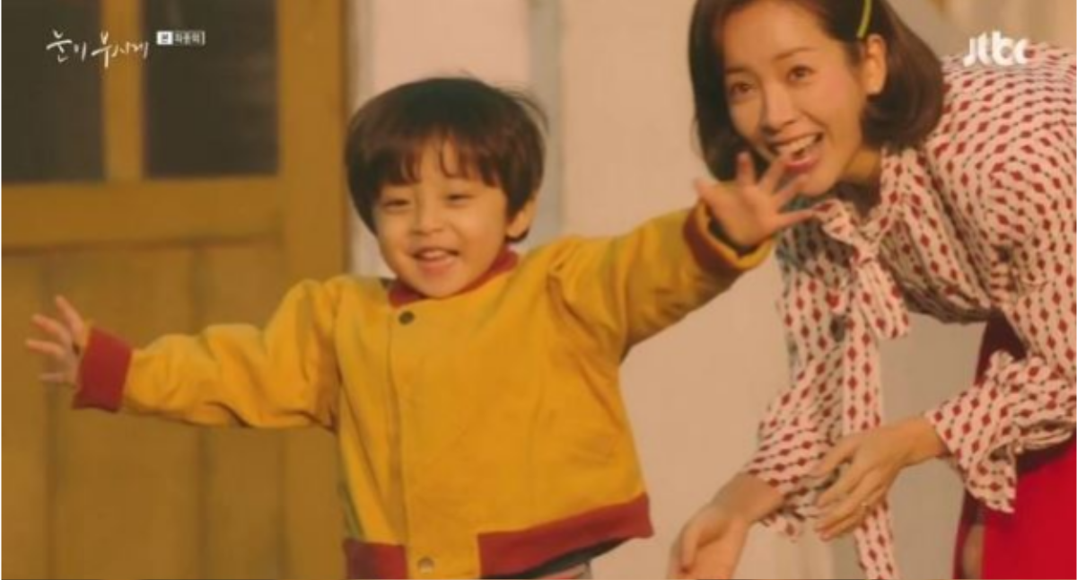 Cô con gái đáng yêu trong 'Hi Bye, Mama!' của Kim Tae Hee thực ra là một bé trai? Ảnh 7