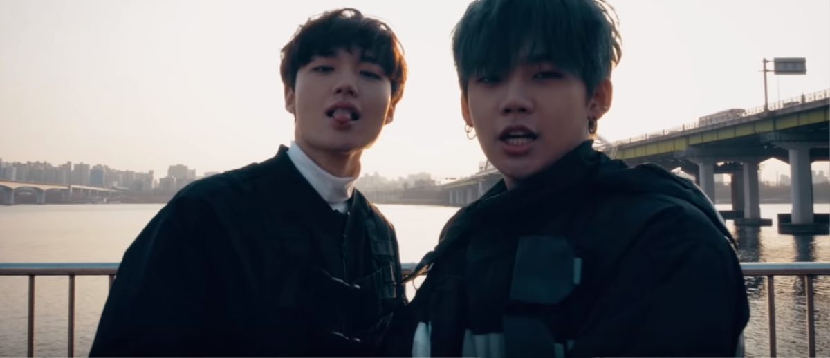 Sau màn khoe giọng của Bang Yedam, TREASURE tung video vũ đạo kết hợp ăn ý của Hyunsuk và Doyoung Ảnh 3