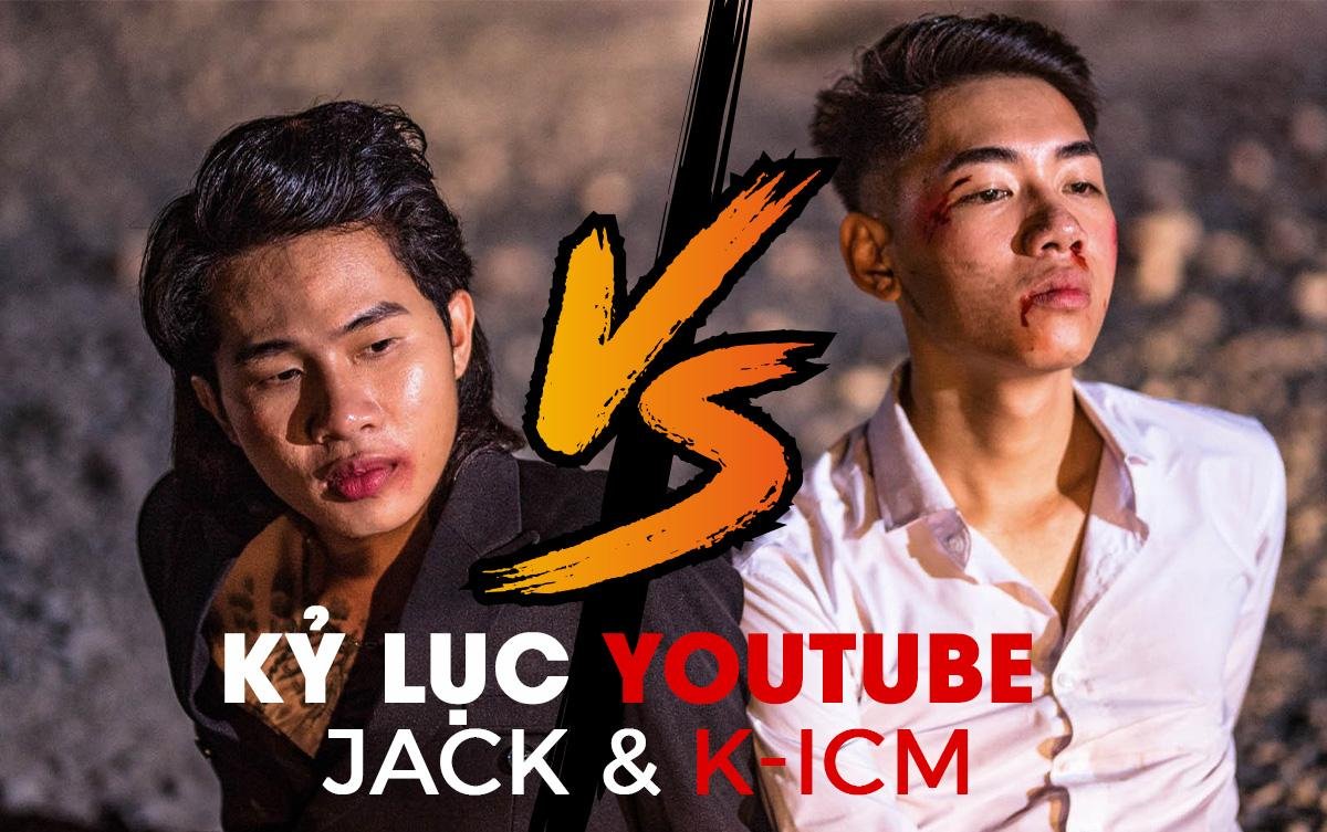 'Đôi bạn' nắm tay tạo kỷ lục: Jack thu về 1 triệu theo dõi sau 2 clip, K-ICM sở hữu MV triệu dislike bị ghét nhất V-Pop Ảnh 19