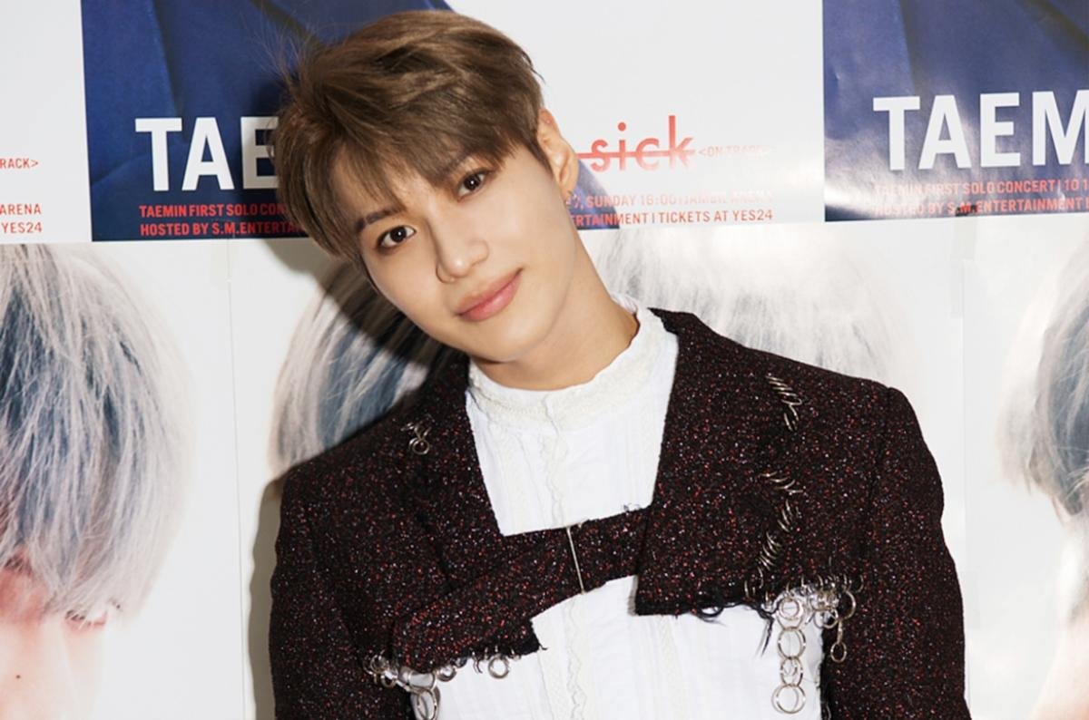 Chưa có lịch comeback, Taemin đã tiết lộ những thông tin đầu tiên về màn tái xuất 2020 Ảnh 2