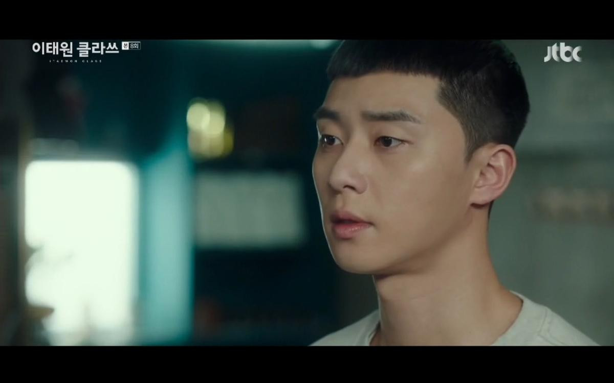 'Tầng lớp Itaewon' tập 8: Kim Da Mi phản bội Park Seo Joon sau khi bị đuổi việc? Ảnh 4