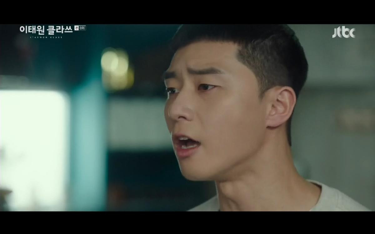 'Tầng lớp Itaewon' tập 8: Kim Da Mi phản bội Park Seo Joon sau khi bị đuổi việc? Ảnh 8