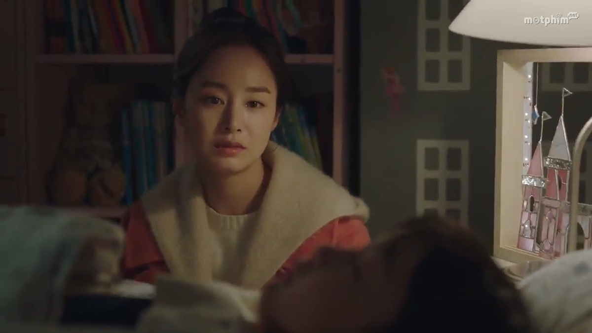 'Hi Bye Mama' tập 1: Sự trở lại đầy nước mắt của 'mẹ ma' Kim Tae Hee Ảnh 4