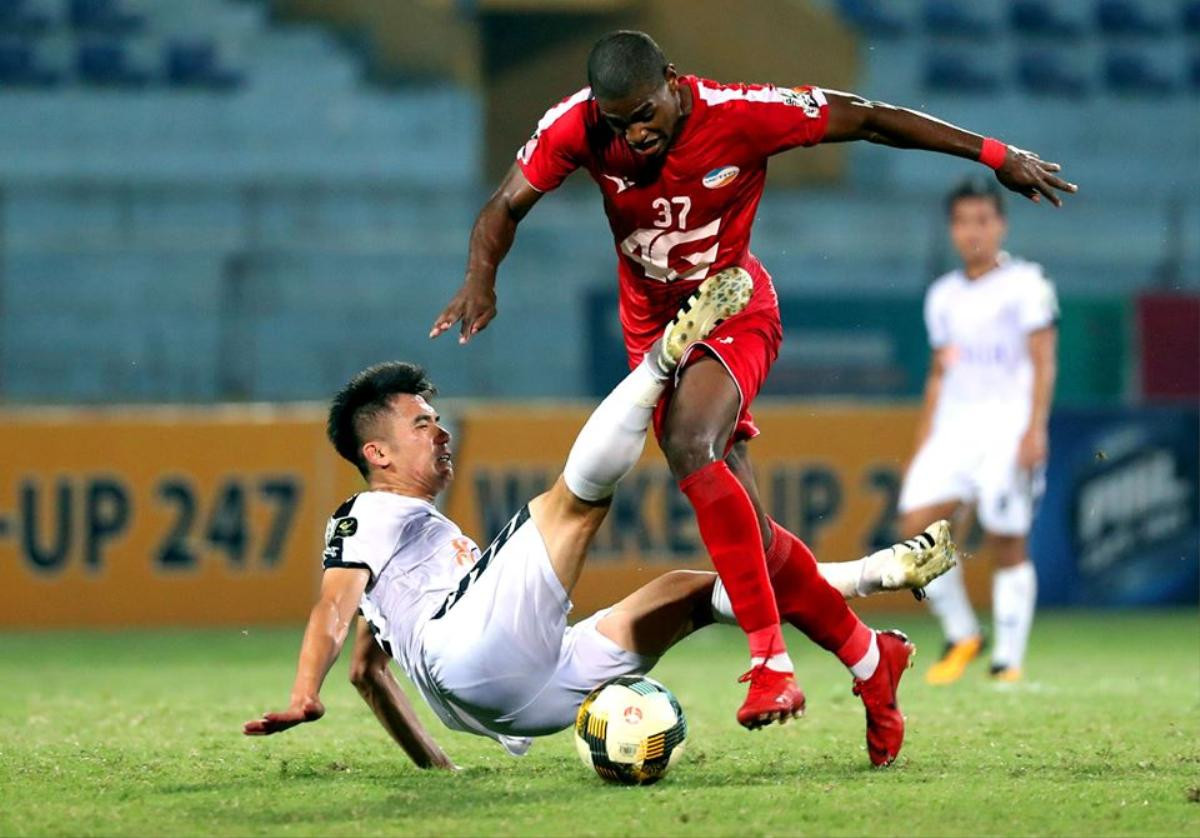 Công Phượng, Văn Toàn và những ứng viên vua phá lưới V.League 2020 Ảnh 5