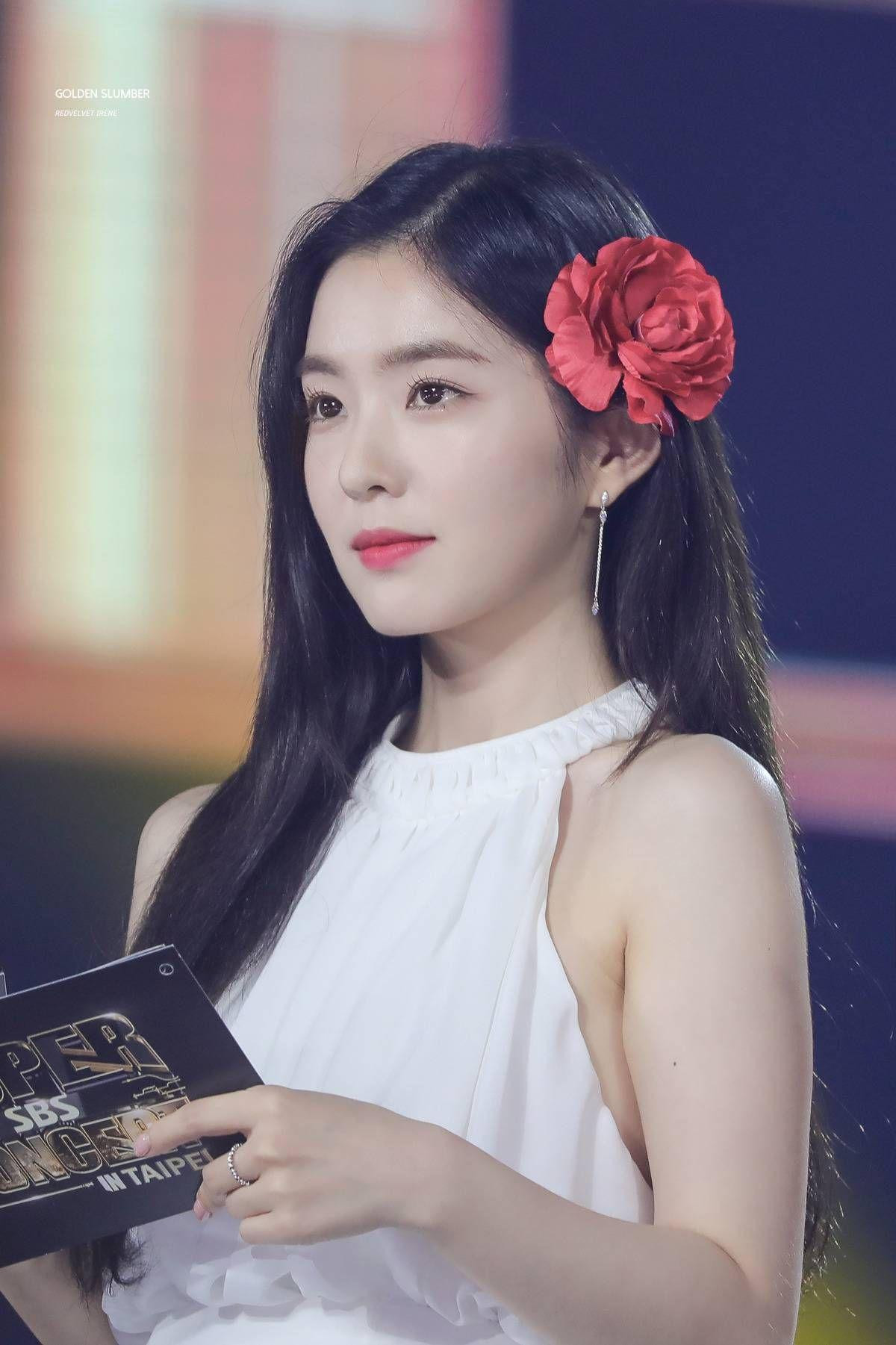 Giống nhau đến kinh ngạc, Seo Ji Hye và Irene (Red Velvet) là chị em thất lạc? Ảnh 4