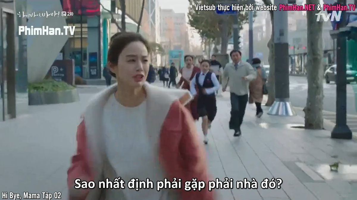 Hi Bye Mama tập 2: Mẹ ma Kim Tae Hee được tái sinh, điều ước trở về với gia đình sẽ thành sự thật? Ảnh 7