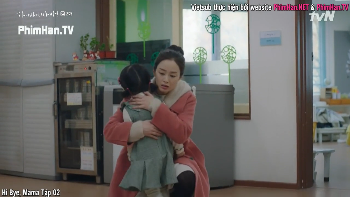 Hi Bye Mama tập 2: Mẹ ma Kim Tae Hee được tái sinh, điều ước trở về với gia đình sẽ thành sự thật? Ảnh 8