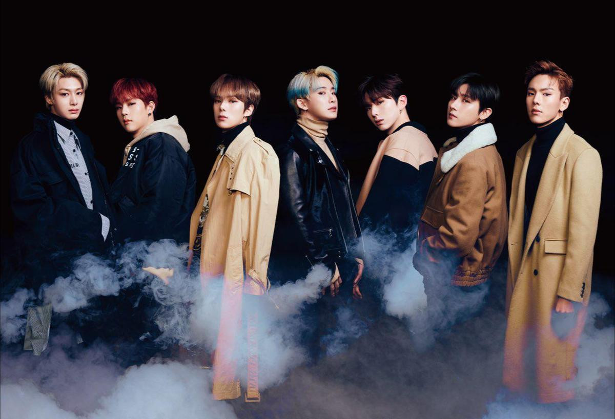 Monsta X tiến vào top 5 BXH Billboard 200 với album 'All About Luv' Ảnh 2