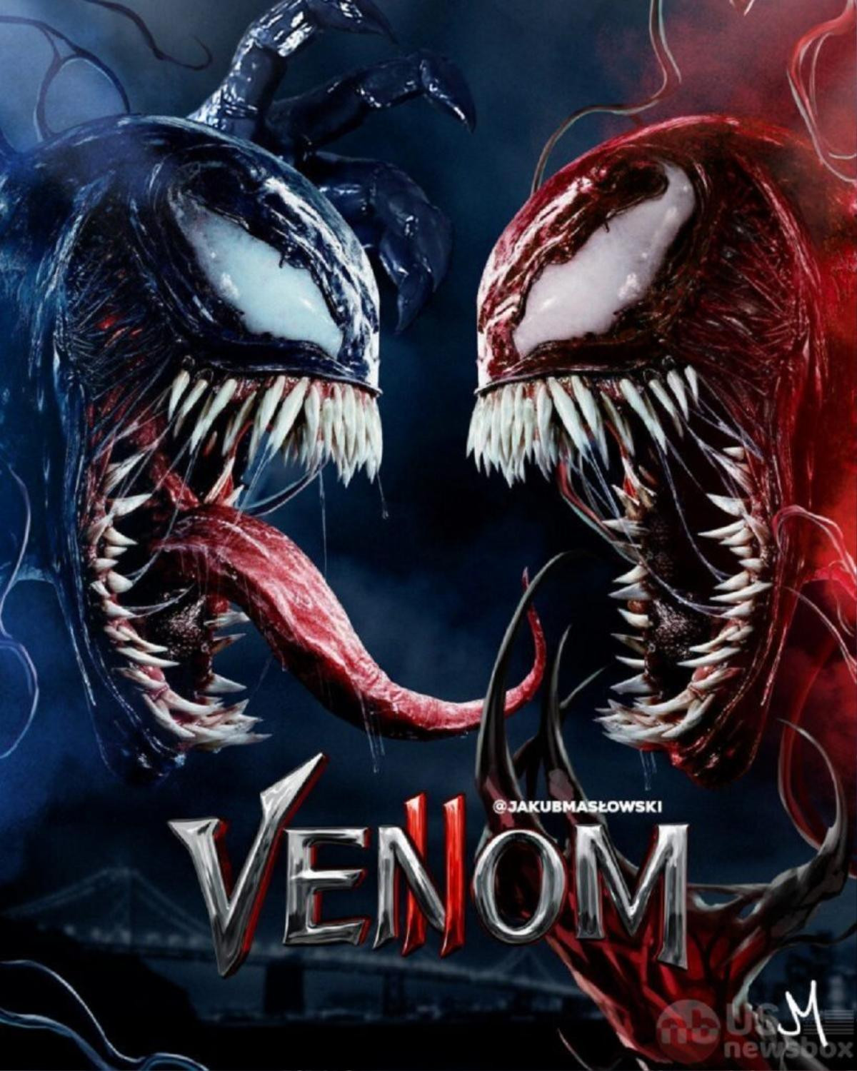 Venom 2: Những hình ảnh đầu tiên trên phim trường Ảnh 6