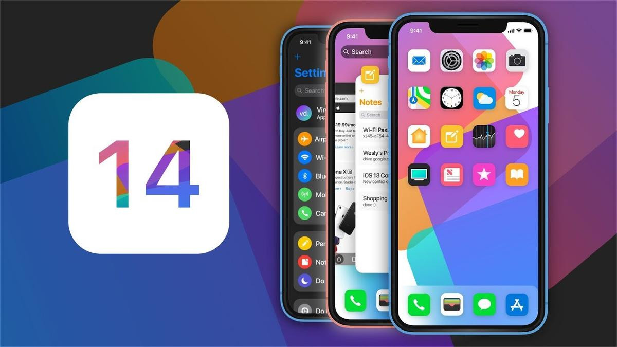 iOS 14 bất ngờ lộ diện với giao diện đa nhiệm hoàn toàn mới, hứa hẹn sẽ khiến iFan mê mẩn Ảnh 1