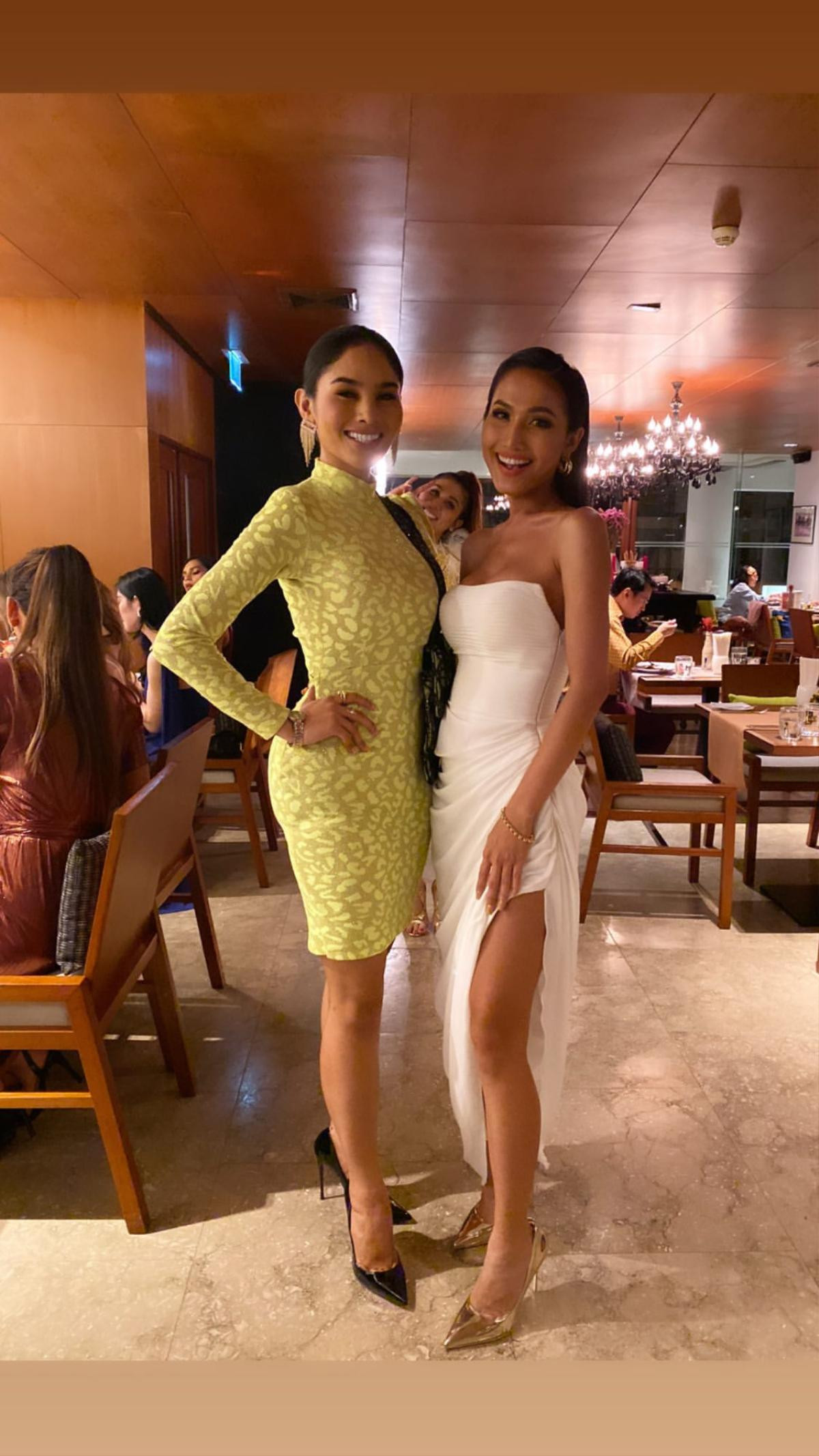 Hoài Sa 'ghi điểm' ngay ngày đầu tại Miss International Queen 2020, tự tin 'đọ sắc' với hoa hậu Thái Lan - Philippines Ảnh 3