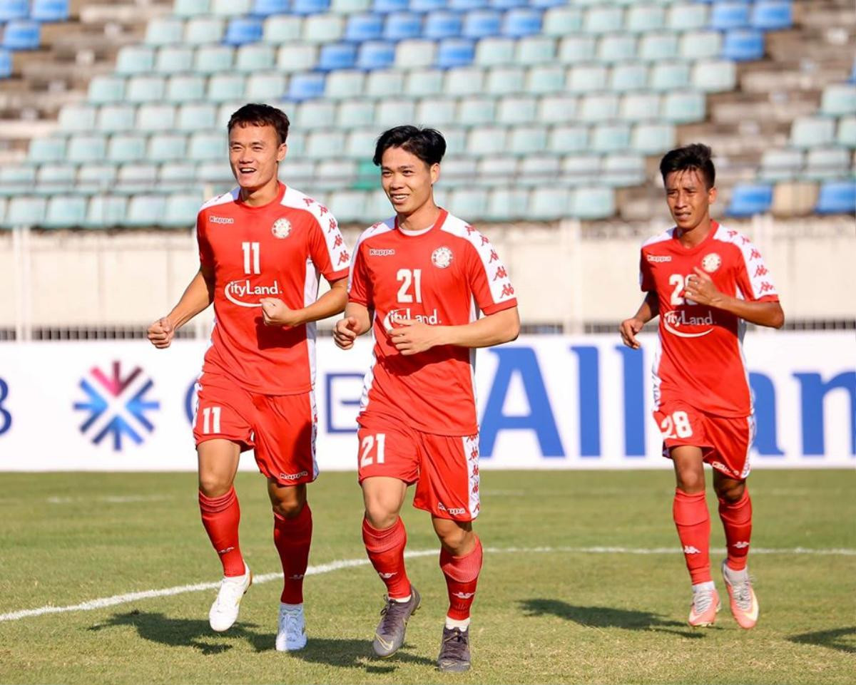 Công Phượng tiếp tục ghi bàn ở AFC Cup 2020? Ảnh 2